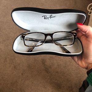 Ray Ban eyeglasses
